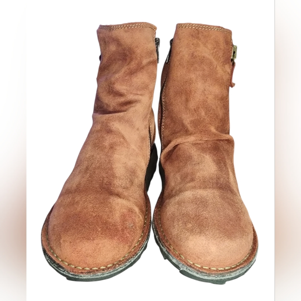 Fly London Mong Boots, Womens 39 EU (8-8.5 US) - Picture 4 of 12